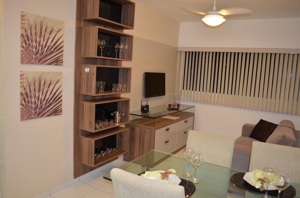 Ferienwohnung Apartamento Costa Azul Recife Exterior foto