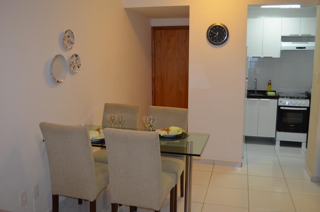 Ferienwohnung Apartamento Costa Azul Recife Exterior foto