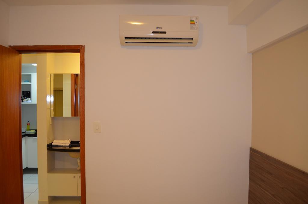 Ferienwohnung Apartamento Costa Azul Recife Zimmer foto