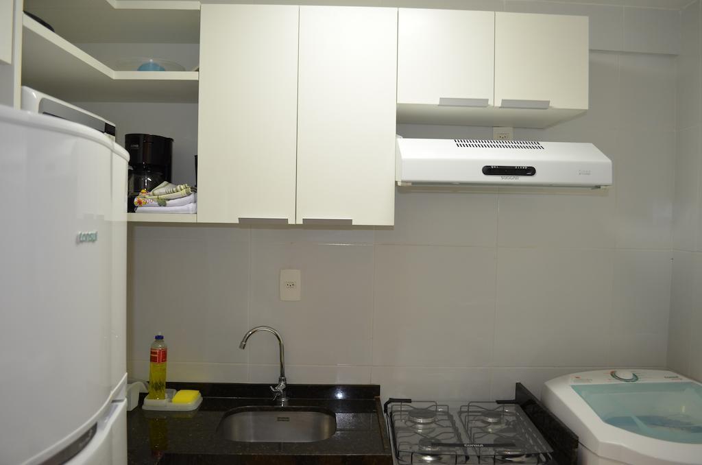 Ferienwohnung Apartamento Costa Azul Recife Zimmer foto